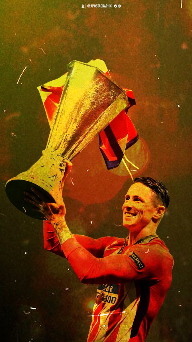 apostagraphic's tweet photo. #SocialMedia #FanEngagement #Design #SportBusiness #Communication #TheKid #DeNiñoALeyenda
#AtletiEibar #Fernando #Torres #FernandoTorres #ElNiño #Torres9 #Leyenda #Legend #Atleti #ForzaAtleti #AúpaAtleti #NuncaDejesDeCreer @Torres https://t.co/71EZJzdYhp
