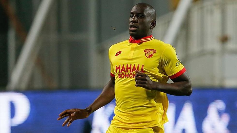 Demba Ba Hashtag On Twitter