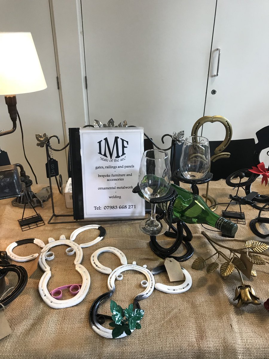 ImfabricationUk's tweet photo. Great attendance at the craft fair yesterday. Thanks to all that came along to say hello https://t.co/b7mLjtc43L