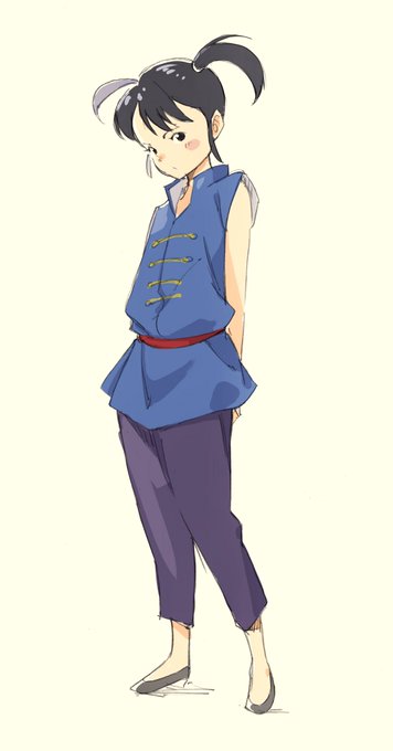 幻魔大戦  タオ 