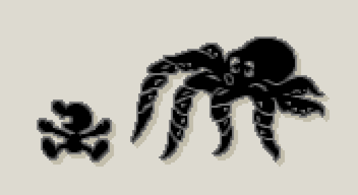ギャルボ寸一 در توییتر Mr ゲーム ウォッチとオクトパスのドット絵です ドット絵 ゲームウオッチ ギャルボ寸一 در توییتر Mr ゲーム ウォッチとオクトパスのドット絵です ドット絵 ゲームウオッチ