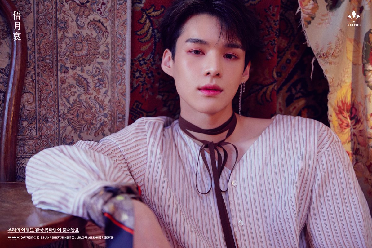 Spain_Kpop_'s tweet photo. [#FOTO] Teaser de #Senjun de #VICTON https://t.co/qIC1WtSojF