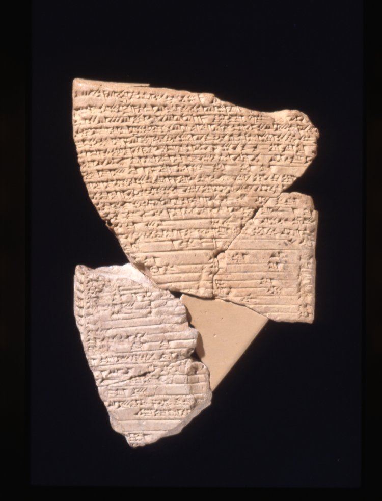 A symptom that appears in the Akkadian Diagnostic Handbook is ašuštu "depression"."If depression continually befalls him, he often sighs; he eats bread and drinks beer but it does not go well for him; he cries out, 'Oh, my heart!' and is dejected, he is sick with Lovesickness"