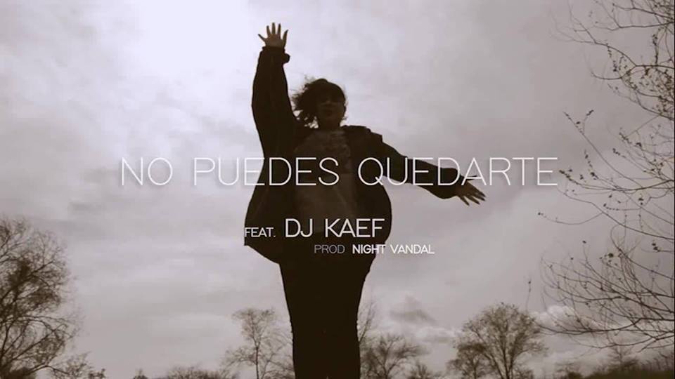 Neka BNK - NO PUEDES QUEDARTE - Ft. Dj Kaef - (Prod. Night Vandal) [Videoclip]
<a href="/neka_BNK/">Señora Peeters</a> <a href="/DjKaef/">DjKaef</a> funkmamma.com/neka-bnk-no-pu…