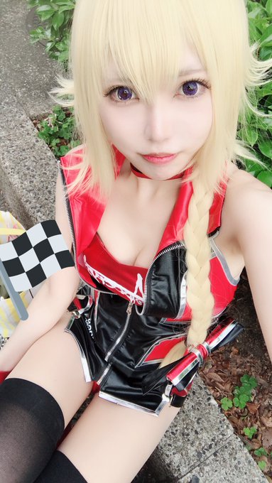 Twitterのコスプレ画像21