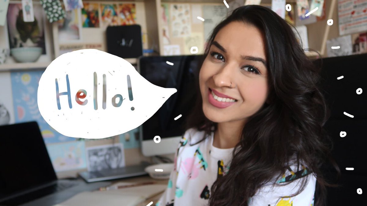 jl_Imajanation's tweet photo. I’m so excited to share my first video on my YouTube channel. Hope you all like it, can’t wait to share more soon 🤩⭐️ #art #design #artist #youtube #illustuber #illustration #designer
https://t.co/RVUqEkrCWP https://t.co/lXda5Tgv4u