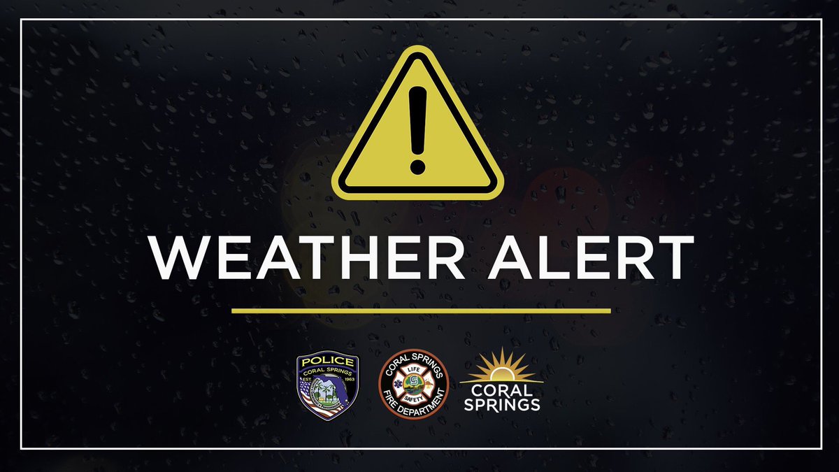 CoralSpringsPD tweet picture
