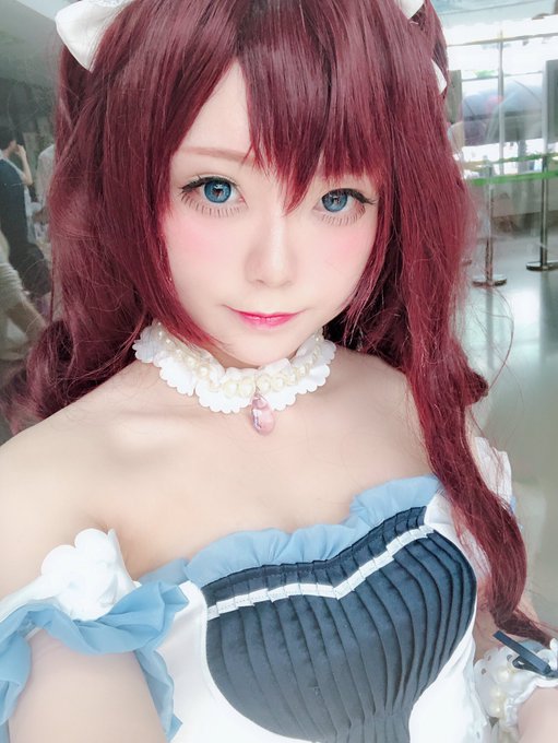 コスプレイヤー絲のTwitter画像11