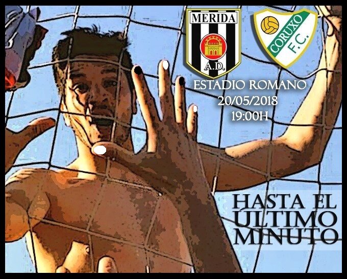 RomanitoMerida's tweet photo. Tarde de tormentas en Mérida 🌩️ parece que para la hora del partido no lloverá
Mérida 🆚 Coruxo, Estadio Romano ⏰ 19 horas
Hay que darlo todo para sacar ventaja en la eliminatoria 🔝
#⃣ #ForzaMérida #MeridaResiste https://t.co/fH7lDz5YIt