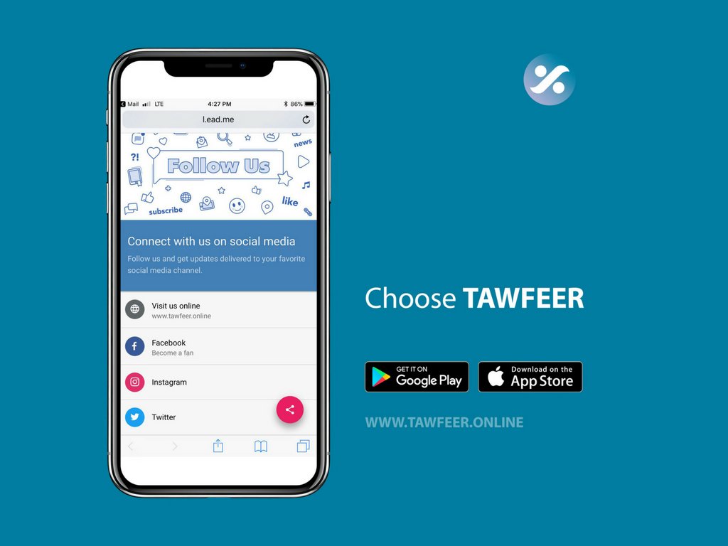 TawfeerME's tweet photo. For the latest news and updates, follow us on Facebook, Join us on Twitter! 
@TawfeerME , @tawfeer.me https://t.co/W01snQidRk
