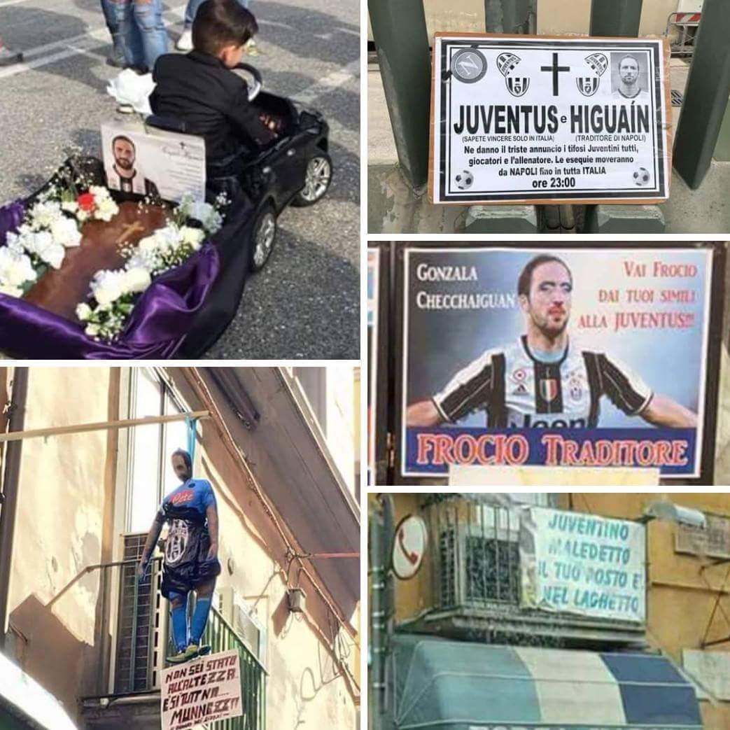 zampieri79's tweet photo. @sscnapoli Indignatevi ora. https://t.co/9fVFw5RMZN