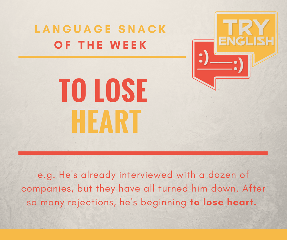 TryEnglishApp's tweet photo. Let's start week 2 with your freshly prepared Language Snack - as promised!!
Don’t lose heart yet, yeah? ;)
#LanguageLearning #ESL #eslcoin #tryenglishapp #LearnEnglish #teachenglish #learnwithus #chatandlearn https://t.co/XlVDIYnj4y