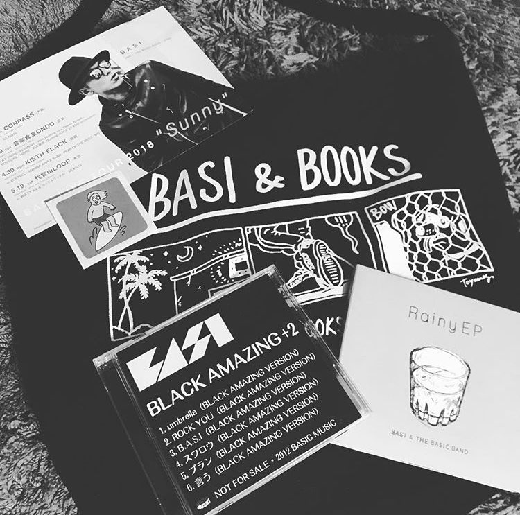 hanon01207's tweet image. BASIくんの “sunny” tour final🎵さいこーだった❤️
#basi  #basicmusic  #basi_thebasicband #韻シスト #rainyep #rainy #sunny #tourfinal #代官山loop #toyameg #haskey #haskey_c #サーファー君 #ステッカー #ありがとう #動画で #余韻に浸る