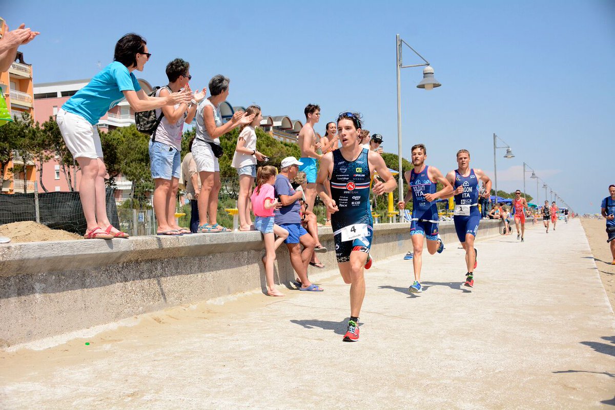 Triathlon #FinishLine 12-13 maggio 2018
Alcune delle manifestazioni di #Triathlon e #Duathlon dell'ultimo fine settimana: c'eravate voi sulle Finish Line del weekend!
Di seguito i risultati gare del 12 e 13 maggio 2018 > goo.gl/Km7HEd