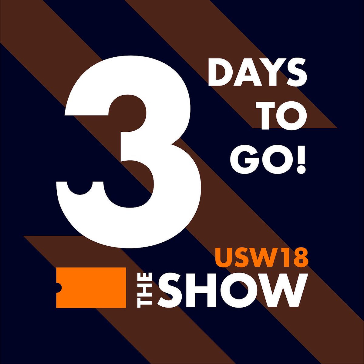 TheShow_18's tweet photo. 📣3 DAYS TO GO, 3 DAYS TO GO, 3 DAYS TO GO📣

As more and more sneak peaks are being revealed I’m sure you’re all dead excited to see what we have lined up for you at The Show! 
Pier Head, Cardiff Bay
Wednesday 23rd of May!
3pm - 8pm, we look forward to seeing you! https://t.co/H9DOo4u429