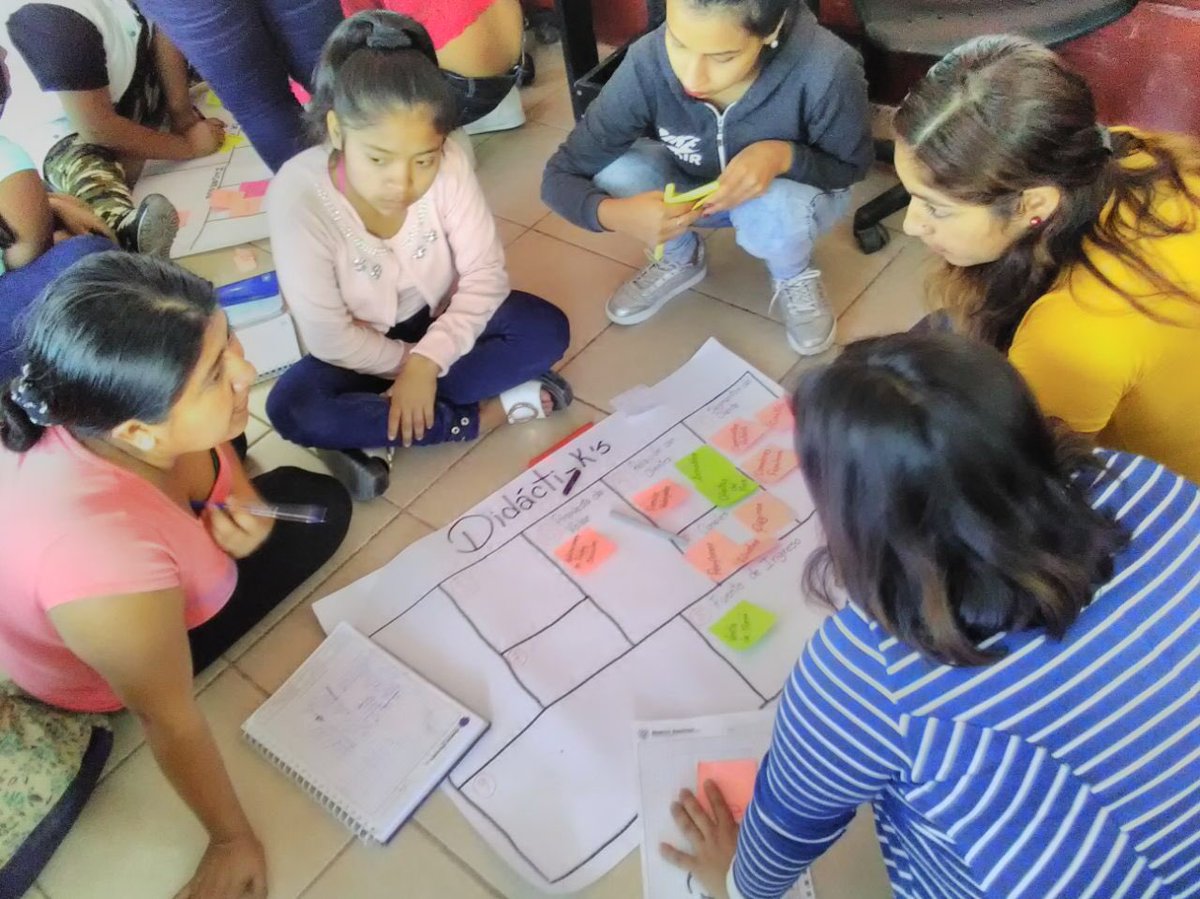 Hub_IcaOF's tweet image. ICA OPEN FUTURE_ #OpenDay
En #Pisco en el cuarto open day con más de 120 potenciales #Crowdworkers.
25 posibles proyectos, desarrollados con “Business Model Canvas”
Postula hasta el 25 de mayo 2018 en: bit.ly/2KeB8AN
@Gore_Ica @FundacionTefPe @el_BID @PeruOpenFuture_