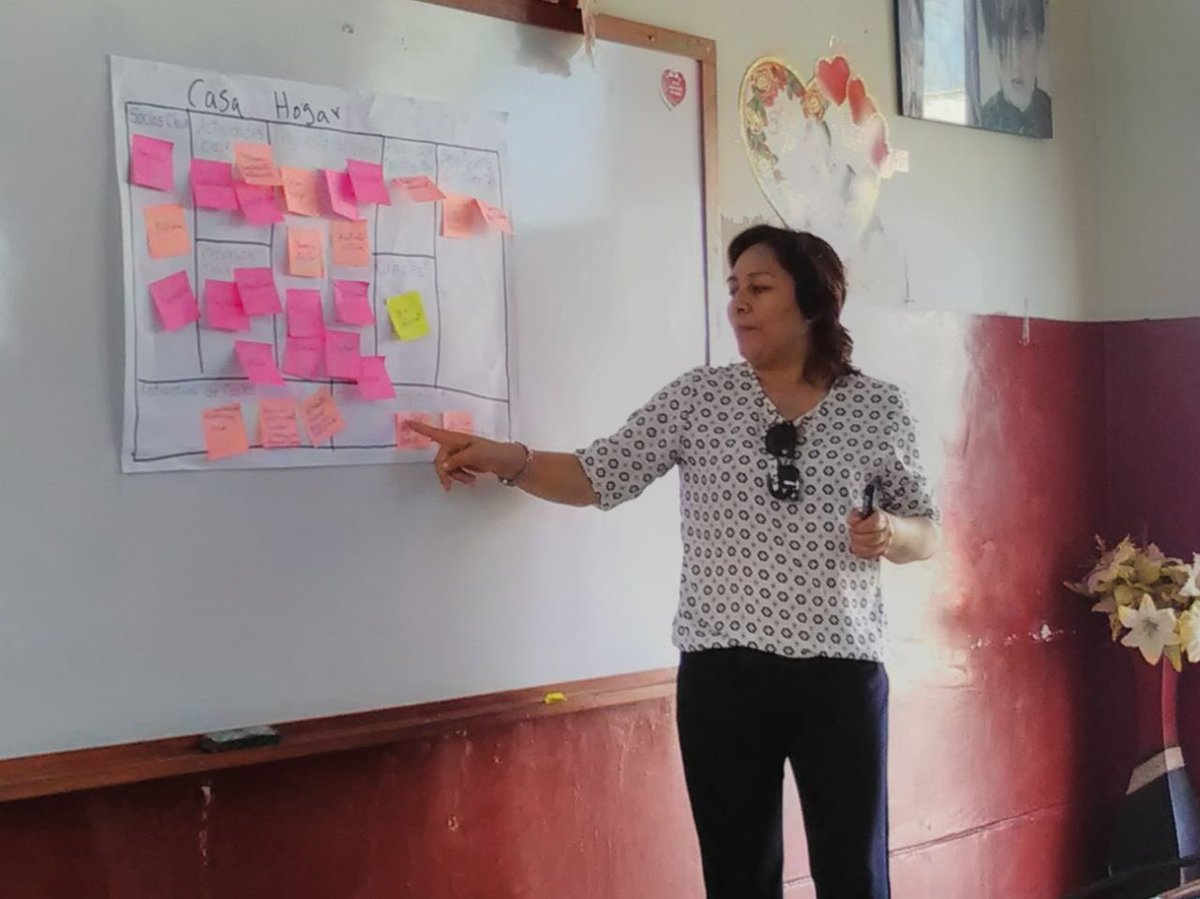 Hub_IcaOF's tweet image. ICA OPEN FUTURE_ #OpenDay
En #Pisco en el cuarto open day con más de 120 potenciales #Crowdworkers.
25 posibles proyectos, desarrollados con “Business Model Canvas”
Postula hasta el 25 de mayo 2018 en: bit.ly/2KeB8AN
@Gore_Ica @FundacionTefPe @el_BID @PeruOpenFuture_