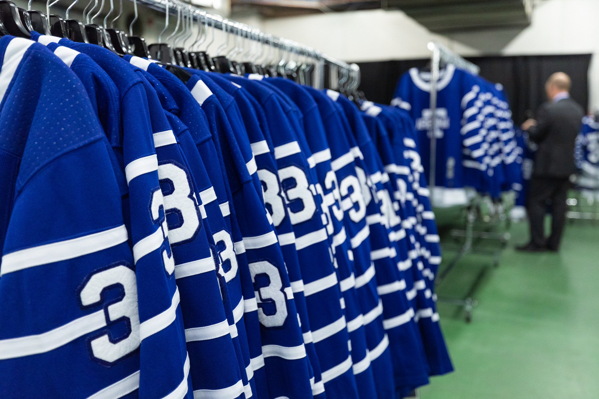 jersey factory toronto