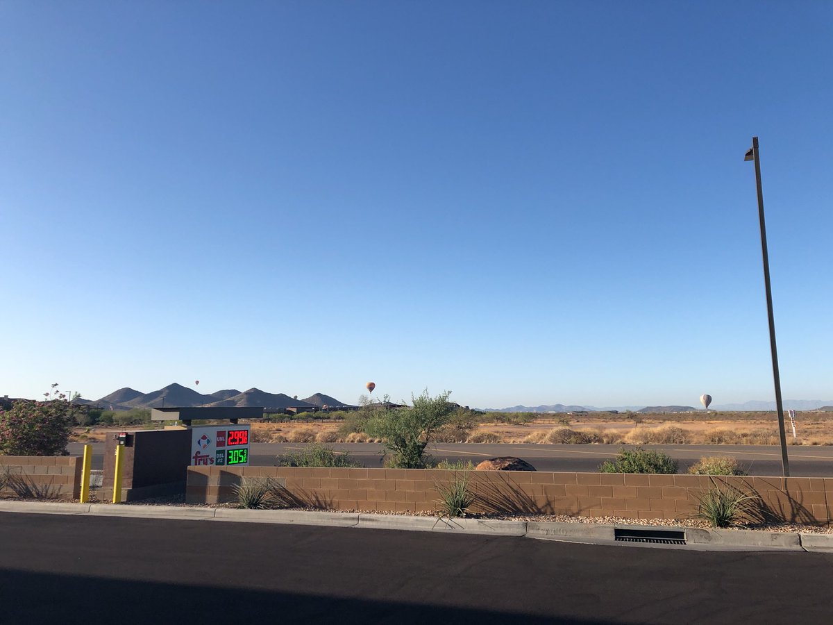 IAmRamblePod's tweet photo. Beautiful morning in AZ. https://t.co/u2kYqbapbi