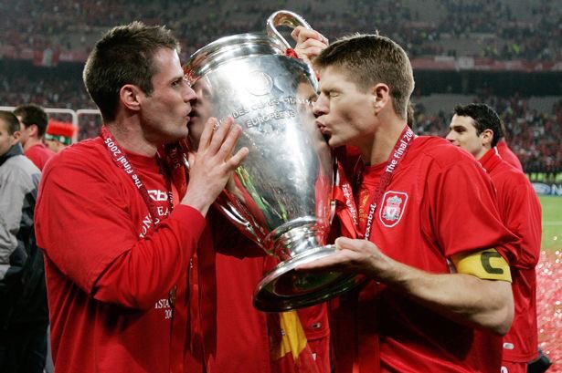 This time next week? Except Henderson and Lovren #LFC <a href="/AnfieldHQ/">Anfield HQ</a> @Anfield_Talk