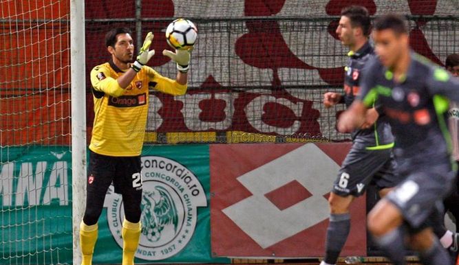 FansXelfut507's tweet photo. #Titularisimo Jaime Penedo jugo los 90 minutos en el triunfo del Dinamo Bucuresti 4 a 0 Concordia 👍🏻 https://t.co/gJ2fTB2YJL