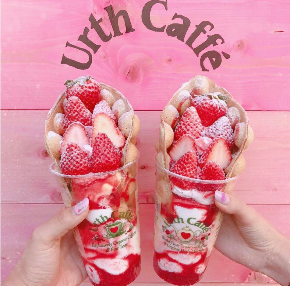 極上のスイーツ tweet media