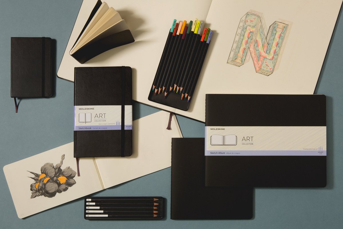 Doodlers Anonymous tweet media