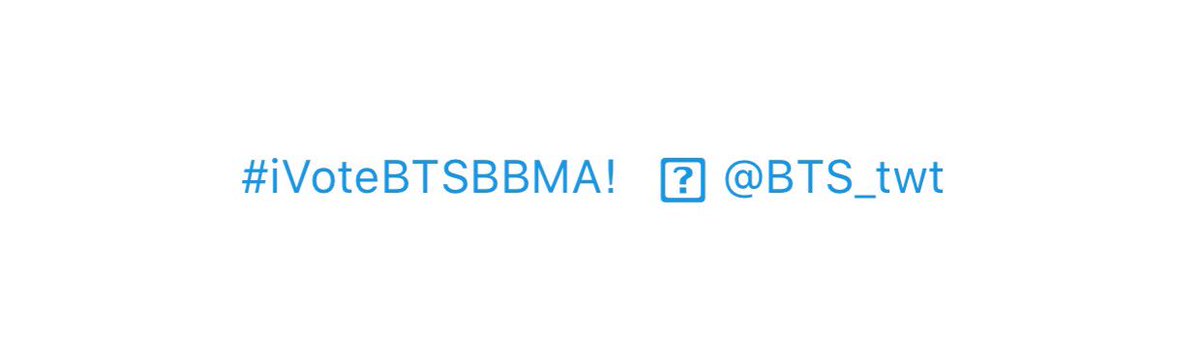 BKAK405's tweet photo. 투표해시 이렇게 되지않게 조심하세요! #iVoteBTSBBMAs @BTS_twt https://t.co/rnbU2fg3lx