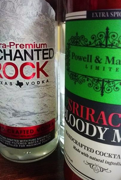Enchanted Rock Vodka tweet media