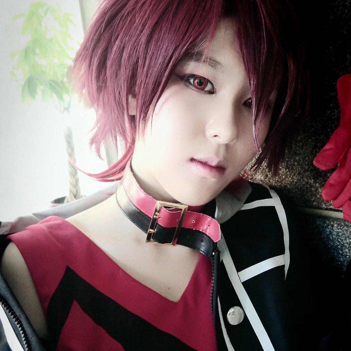 Kageya_shu314's tweet photo. #amnesia 
#shin
#amnesiacrowd 
#amnesialater 
#amnesiaworld
#cosplay
#cos
#アムネシア
#シン
#コスプレ
Shin(amnesia) by 榊修
Photo by My friend: CL https://t.co/TrxeuhOpDZ