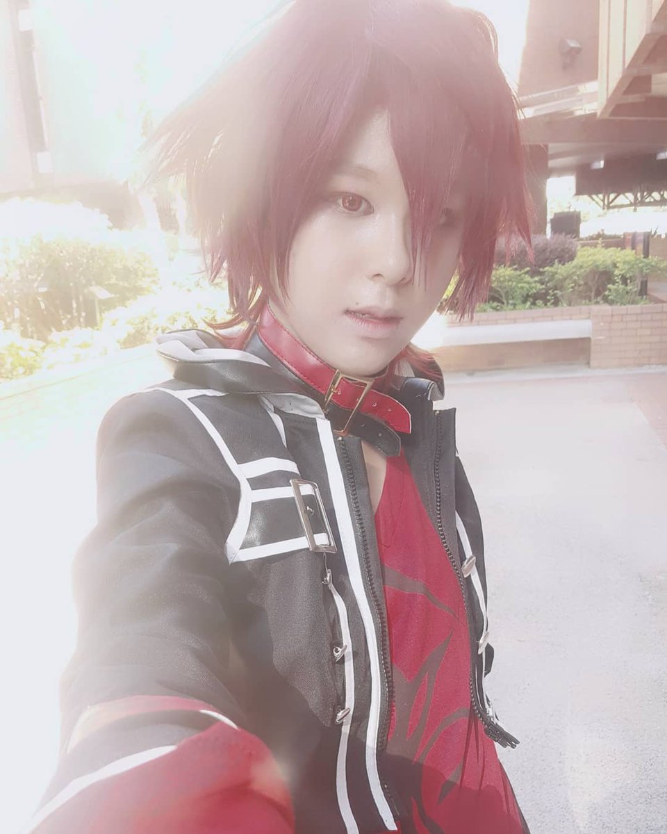 Kageya_shu314's tweet photo. #amnesia 
#shin
#amnesiacrowd 
#amnesialater 
#amnesiaworld
#cosplay
#cos
#アムネシア
#シン
#コスプレ
Shin(amnesia) by 榊修
Photo by My friend: CL https://t.co/TrxeuhOpDZ