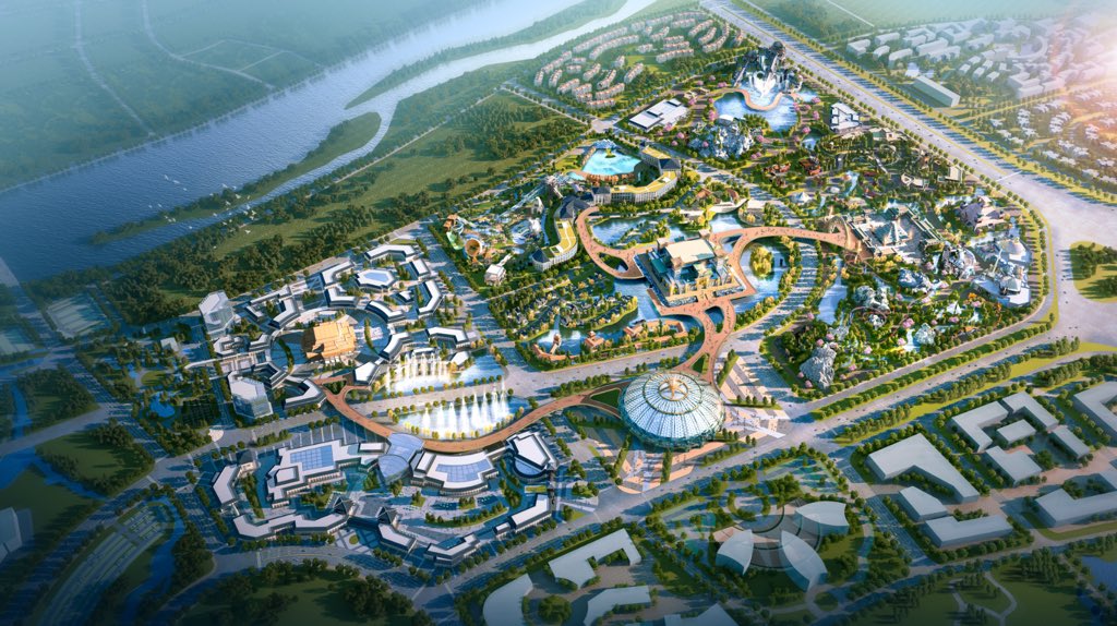 MLMcCoyEXP's tweet photo. Hi Everyone. Just making a Note that this is a Professional account about #ThemeParks #MasterPlaning and #designthinking :D Thanks! https://t.co/0uundeKgIi