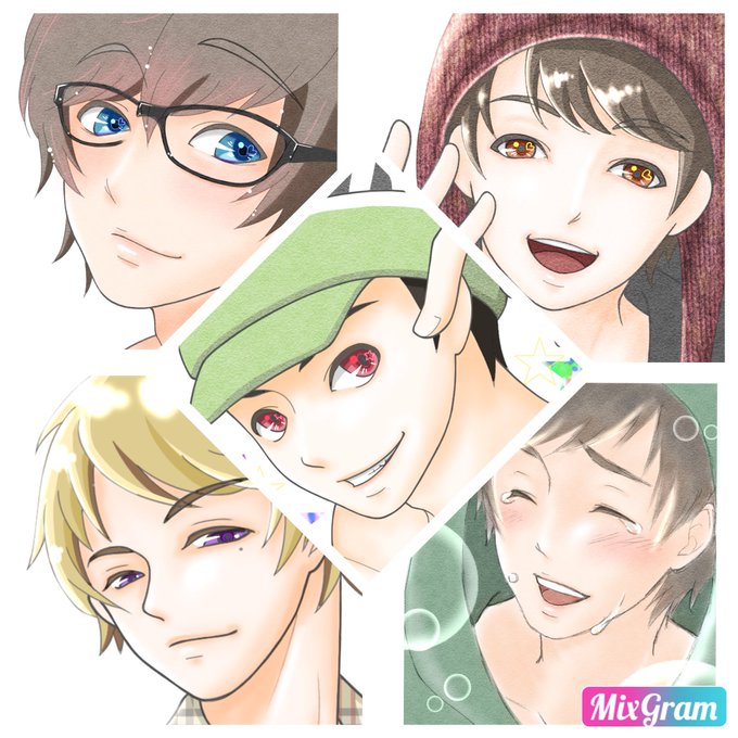 5人マイクラのtwitterイラスト検索結果 5人マイクラのtwitterイラスト検索結果