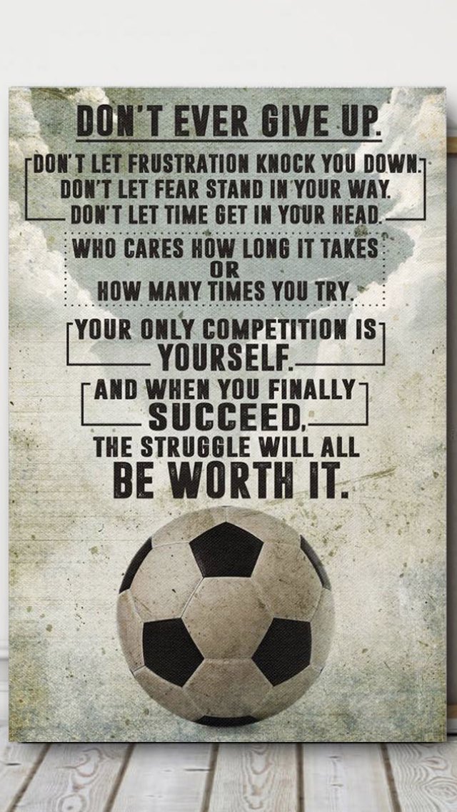 LadyMustangKick's tweet photo. Don’t Ever Give Up! https://t.co/V8b02yUHCF