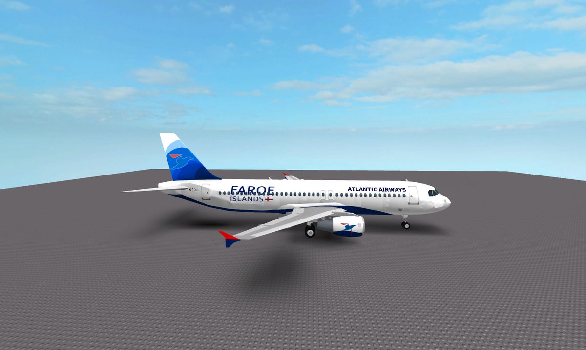 AtlanticAirways tweet media