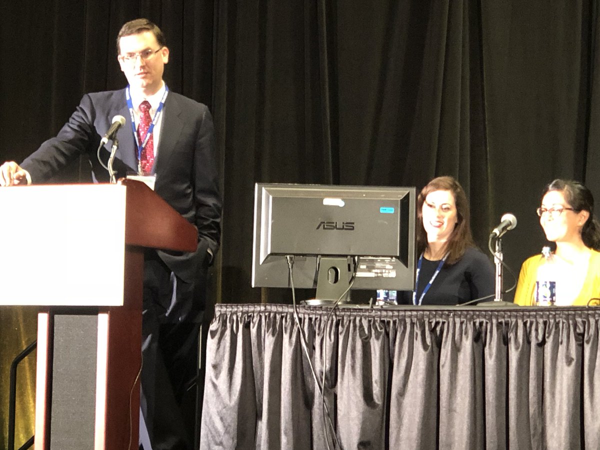 SamAtallahMD's tweet image. Prof 👨‍🏫@KyleCologne on#RectalZebras. #GIbleeding @DCRjournal @fascrs_updates #ASCRS18