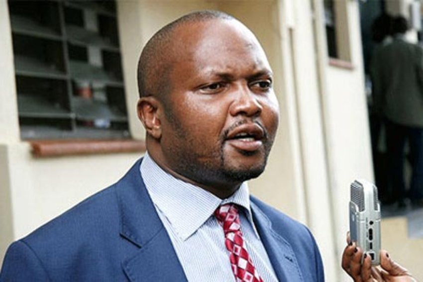 RobertAlai's tweet photo. ‘There Will Be An Extra Ballot To Vote For Referendum In 2022,’ Moses Kuria Alleges https://t.co/qy8bILAFmf https://t.co/ZauiSzI10m