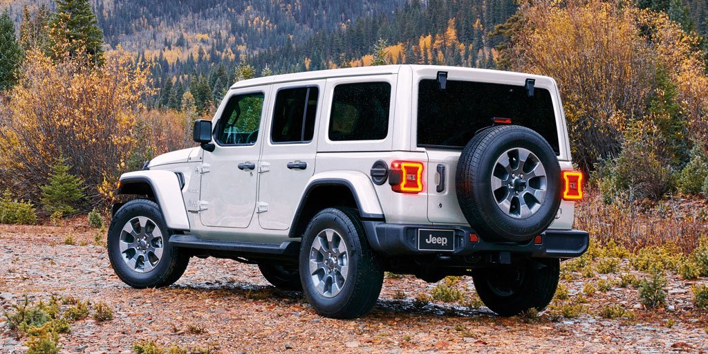 Jeep's tweet photo. Take it all in. https://t.co/QoK69dV7Zr