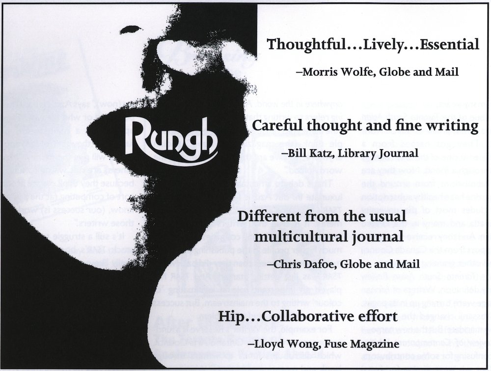 RunghCulture's tweet photo. What started as an interdisciplinary print magazine remerges as a new project. #RunghMeansColour. We want you hear from you. Please send comments and input to us at info@rungh.org.
#Rungh #Art #Archive #Culture #NewRunghArchive https://t.co/DjZ89nL0pS