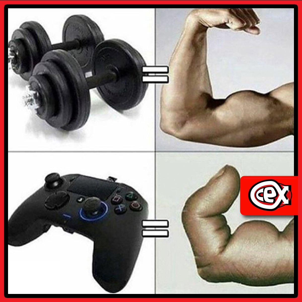 cex ps4 controller