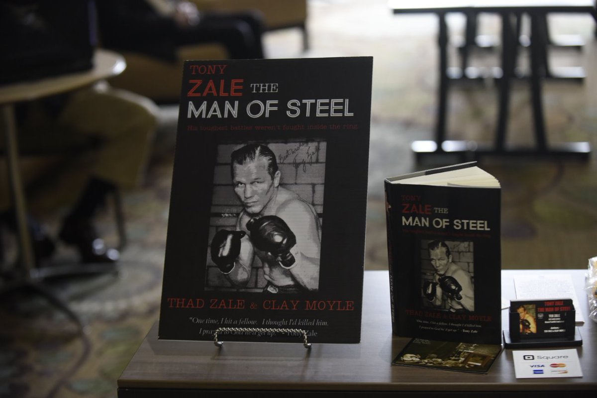 CraigHoukBoxing's tweet image. Ted Zale at Indiana Boxing Hall of  Fame @BOXINGHALLOFAME  @BoxingHall as Tony Zale is now a  Inductee @BoxerZale  @ringevents @IndyStarSports  @indystar  @indysportsdaily .