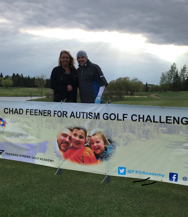 Chad Feener tweet media