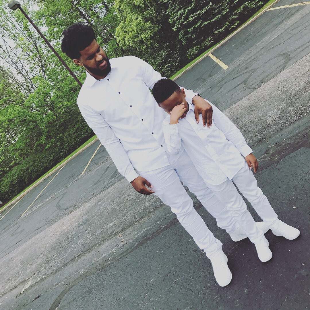 _E_The1's tweet photo. Thank you Aaron🤞🏽 #FlyHighAnt 🕊 https://t.co/35cpjzXDFe