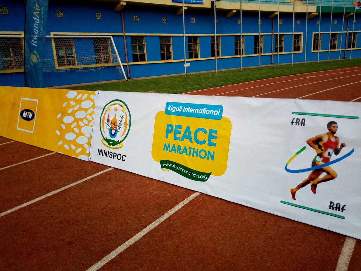 MTNRwanda's tweet photo. And to all participating partners; we salute your great work in making the event a successful day to remember. 
#KigaliPeaceMarathon #KIPM2018 https://t.co/D7n2LmkioF