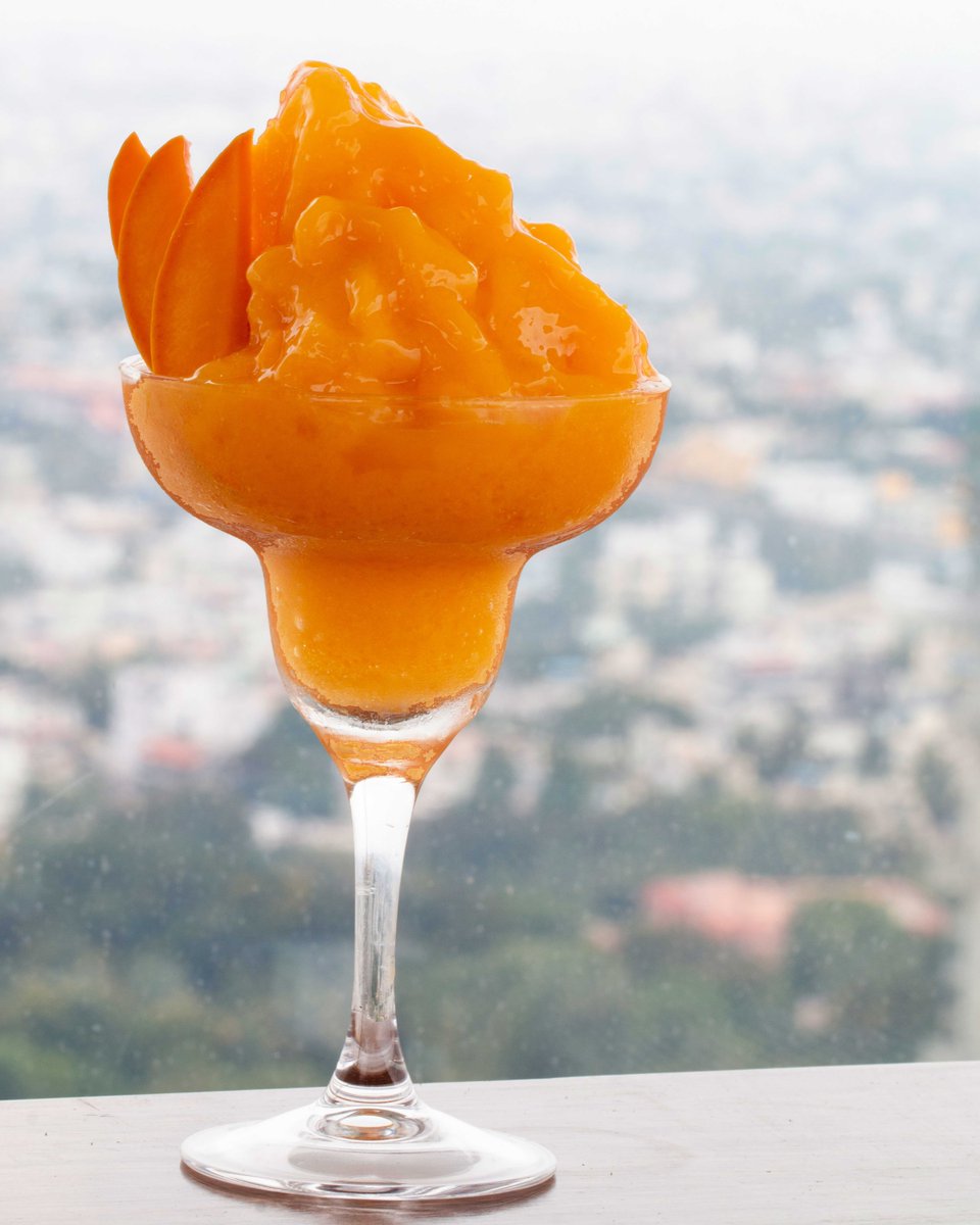 HighUltraLounge's tweet image. Get #mangolicious at south India's highest dining point this #summer, call 080 4567 4567.

#bengaluru #summertime #explore #mango #MANGOFORYOU #food #foodlovers #foodies #summer #summerishere #mangodelights #mangomango #dessertgram #dessert #desserttime #sweets #dessertlove