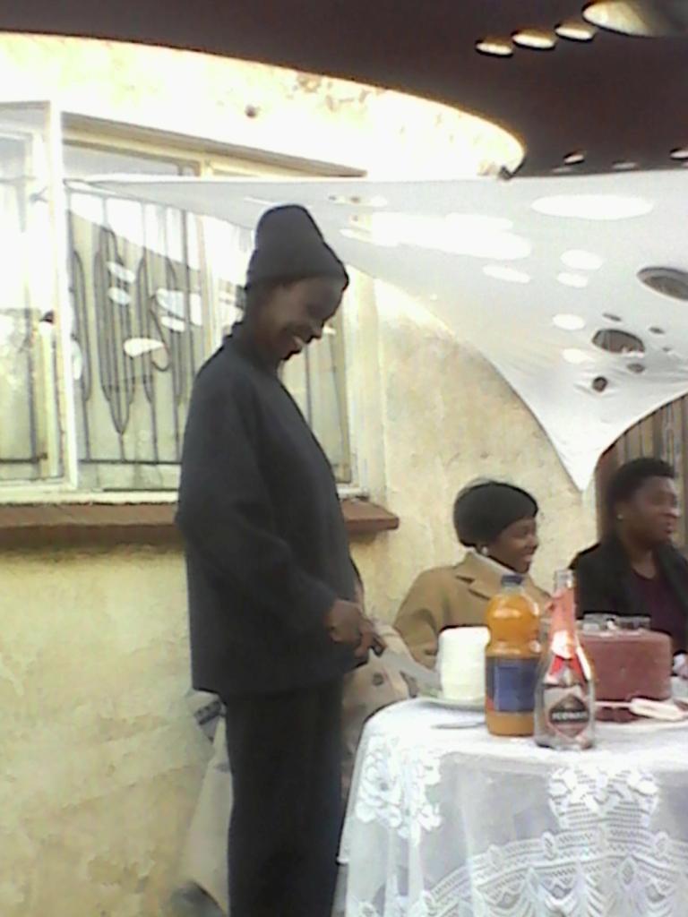 CT_Motaung's tweet photo. That Mam-Rose surprise party. She was turning 51years of age, how cool is that https://t.co/2M4VsNaTz7