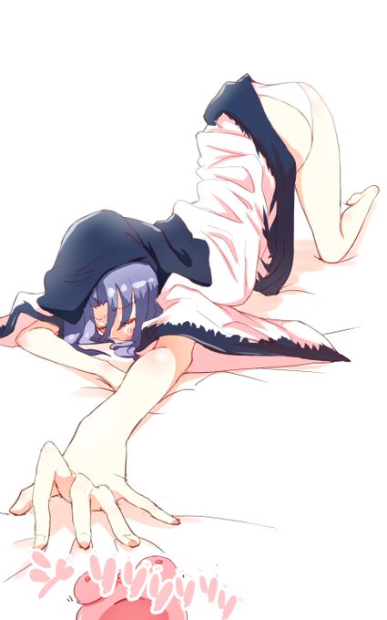 ねとぼけいちりんさん #深夜の真剣お絵描き60分一本勝負 