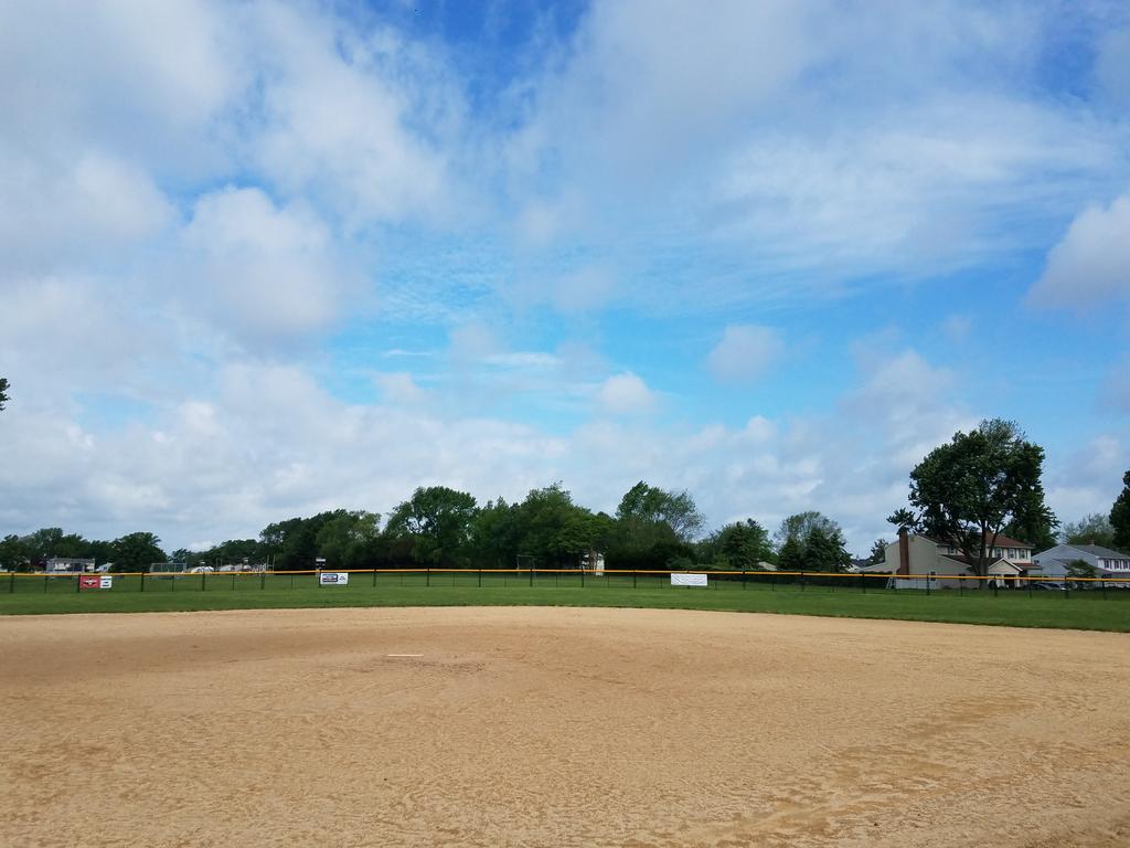 chschiefsb's tweet photo. What is that... blue skies over the Cherokee softball field? Come out and cheer on the Lady Chiefs at home in our 1st round playoff game at 2:30 Monday. https://t.co/evmXyzcffk