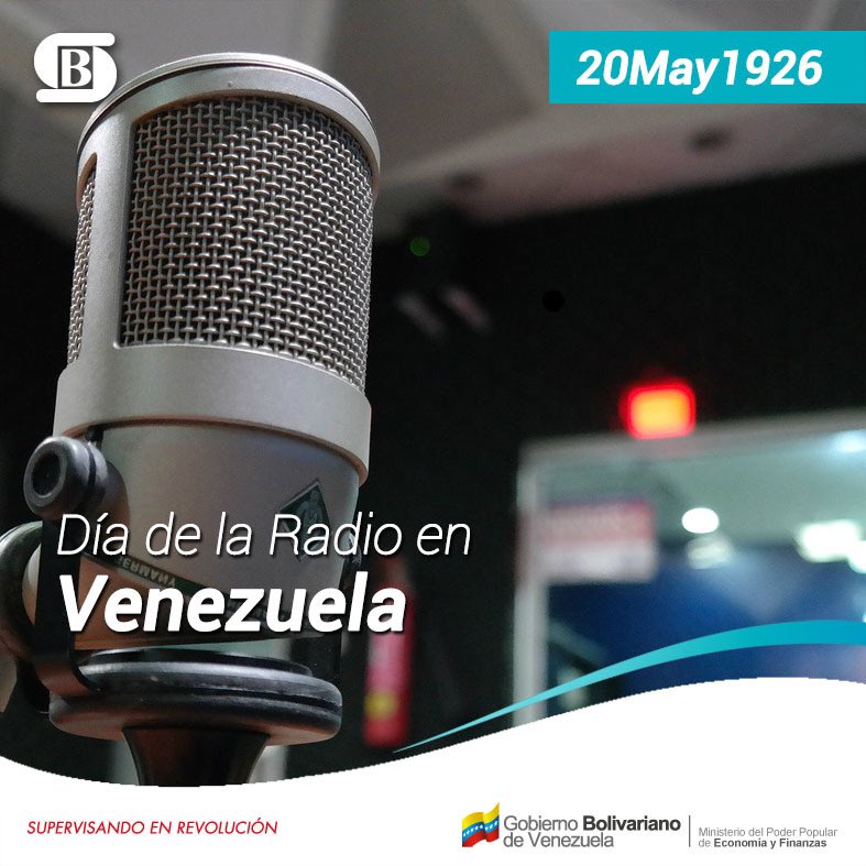 ▷ En Venezuela celebran el Día del Radio Aficionado #30Ene - El Impulso