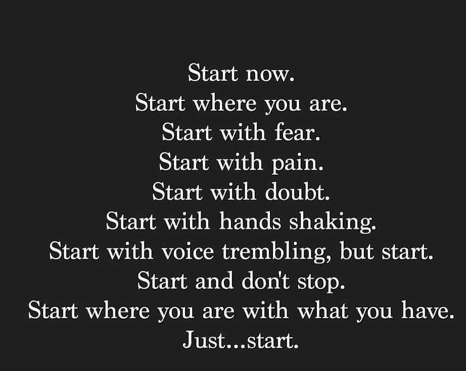MrVenardACT's tweet photo. Stop waiting for an opportunity, create opportunities! https://t.co/2ANwyOLttg